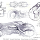 Illustration for article titled How Tron: Legacy Light Cycle Designers Made the Sexiest, Coolest Vehicle Ever